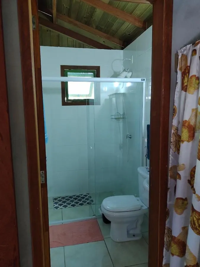 Chalet Villa Bangalo Kontiki Florianópolis Brasile