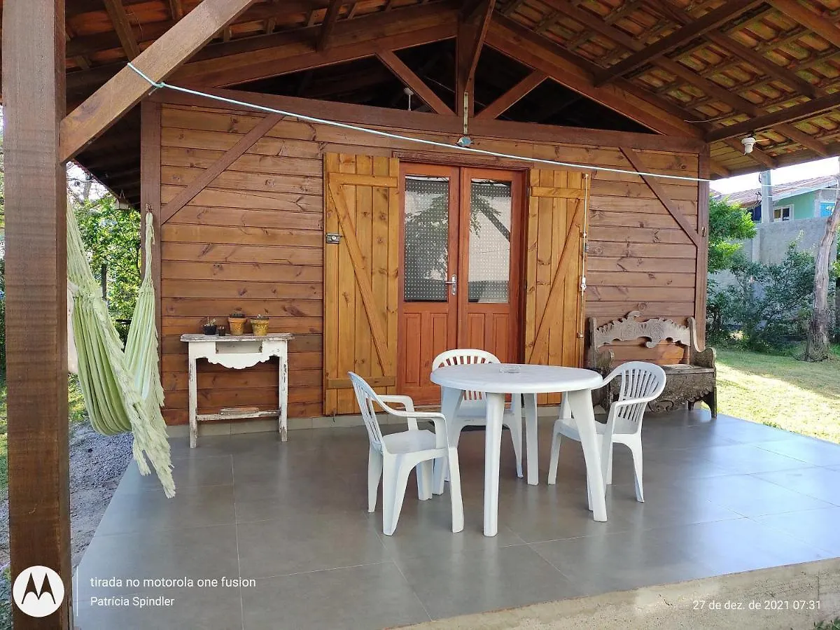 Chalet Villa Bangalo Kontiki Florianópolis