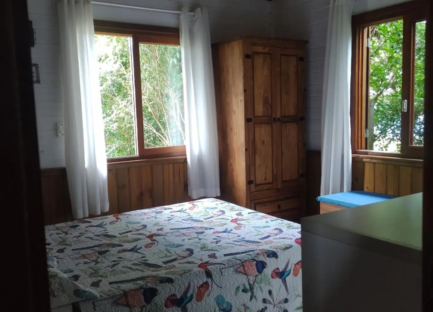Chalet Villa Bangalo Kontiki Florianópolis