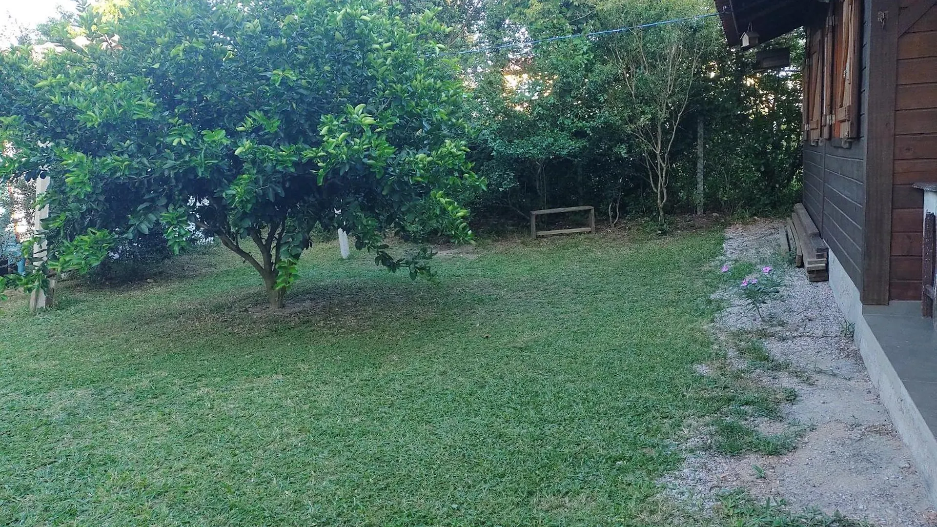 Villa Bangalo Kontiki Florianópolis Chalet
