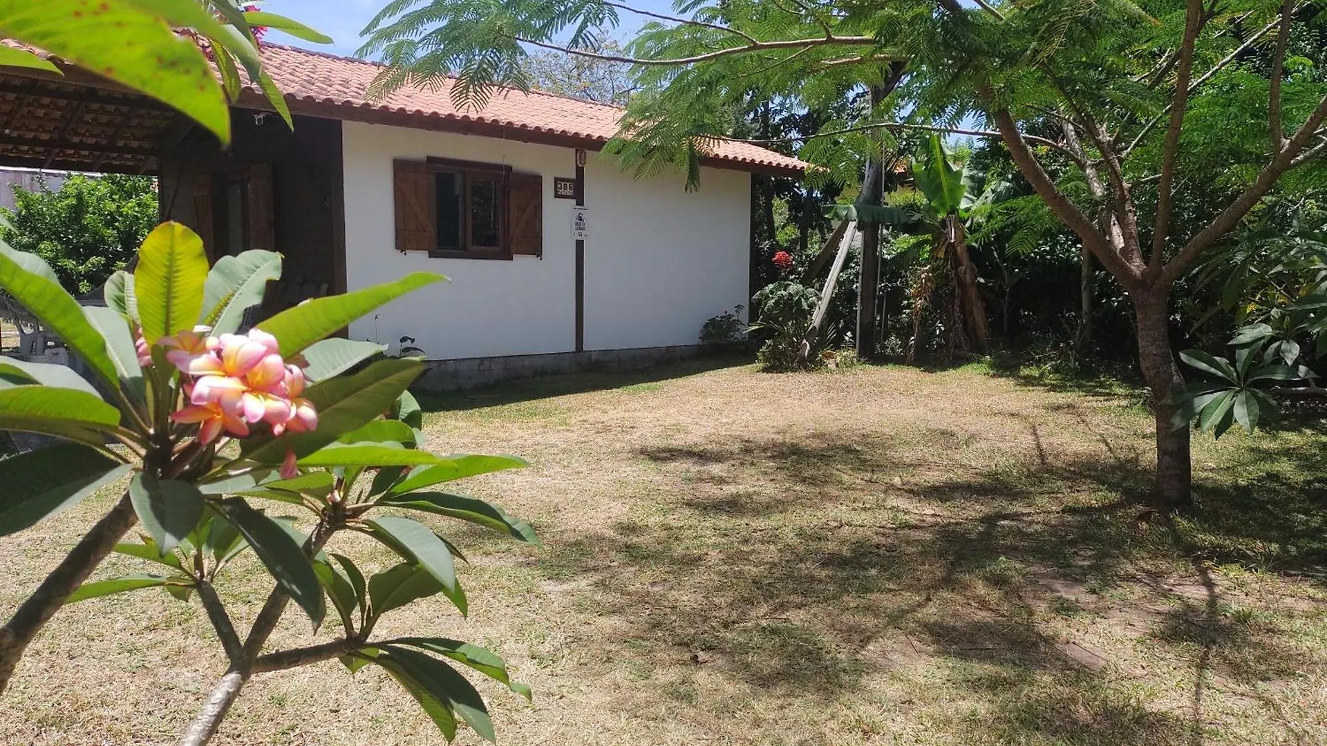 Villa Bangalo Kontiki Florianópolis