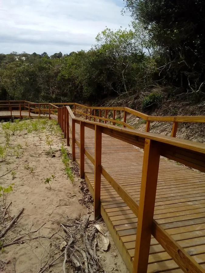Bangalo Kontiki Βίλα Florianópolis 0*,