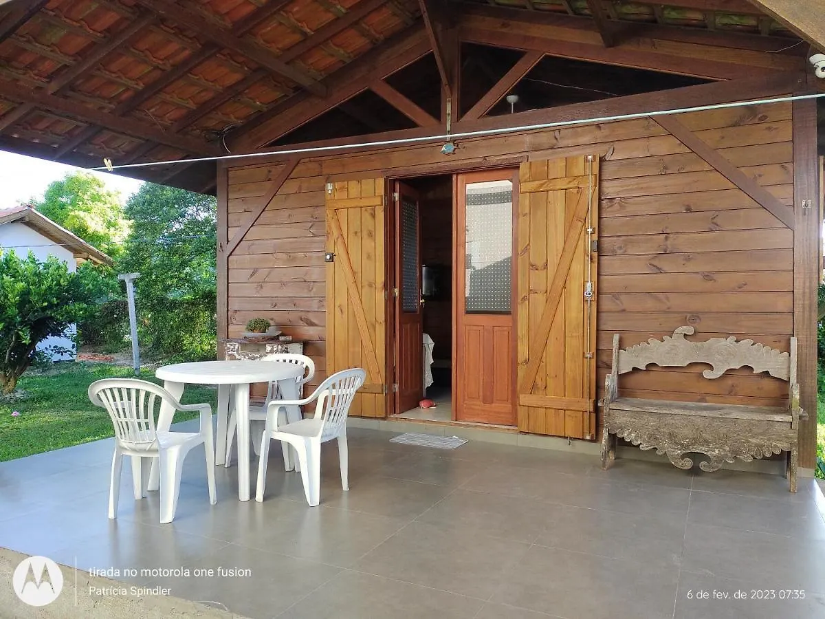Σαλέ Bangalo Kontiki Βίλα Florianópolis