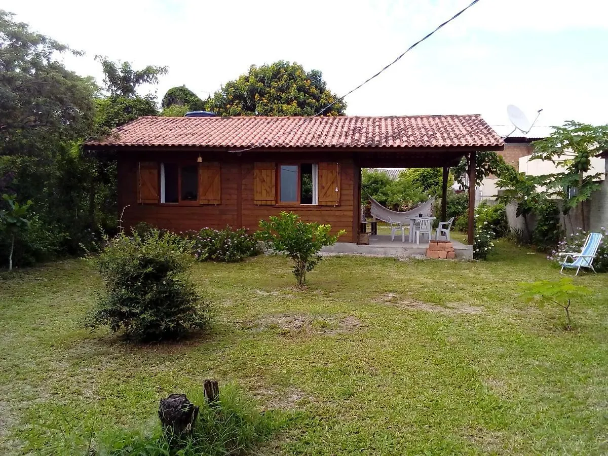 Bangalo Kontiki Βίλα Florianópolis 0*,