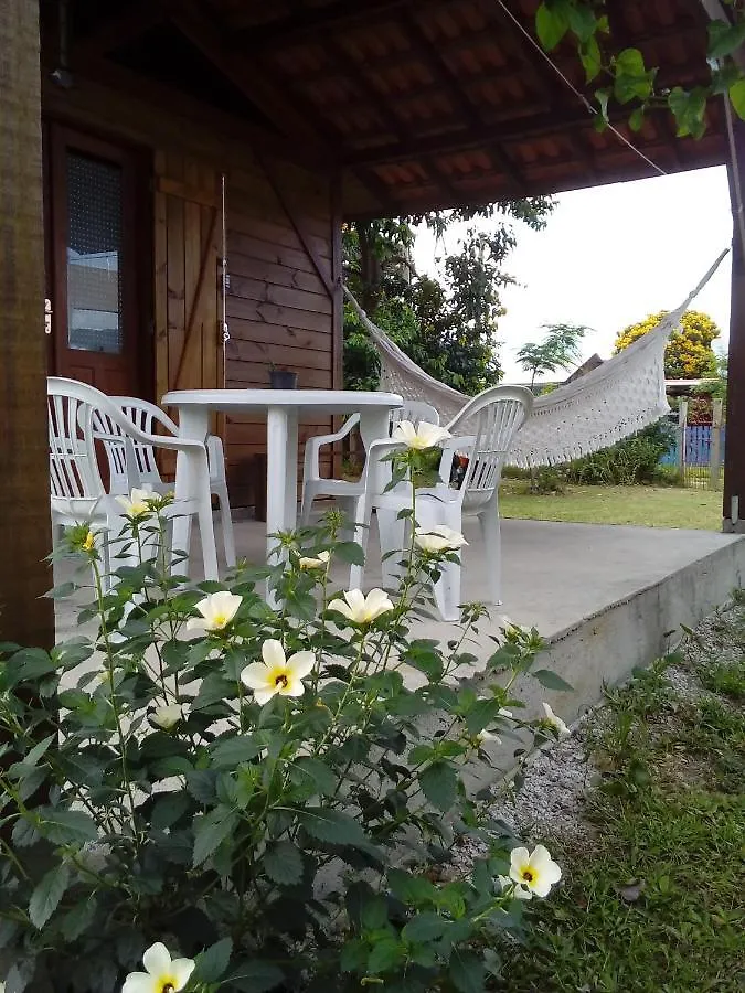 Bangalo Kontiki Βίλα Florianópolis Σαλέ